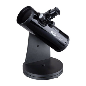 IQCrew Tabletop Dobsonian Telescope New Low Price