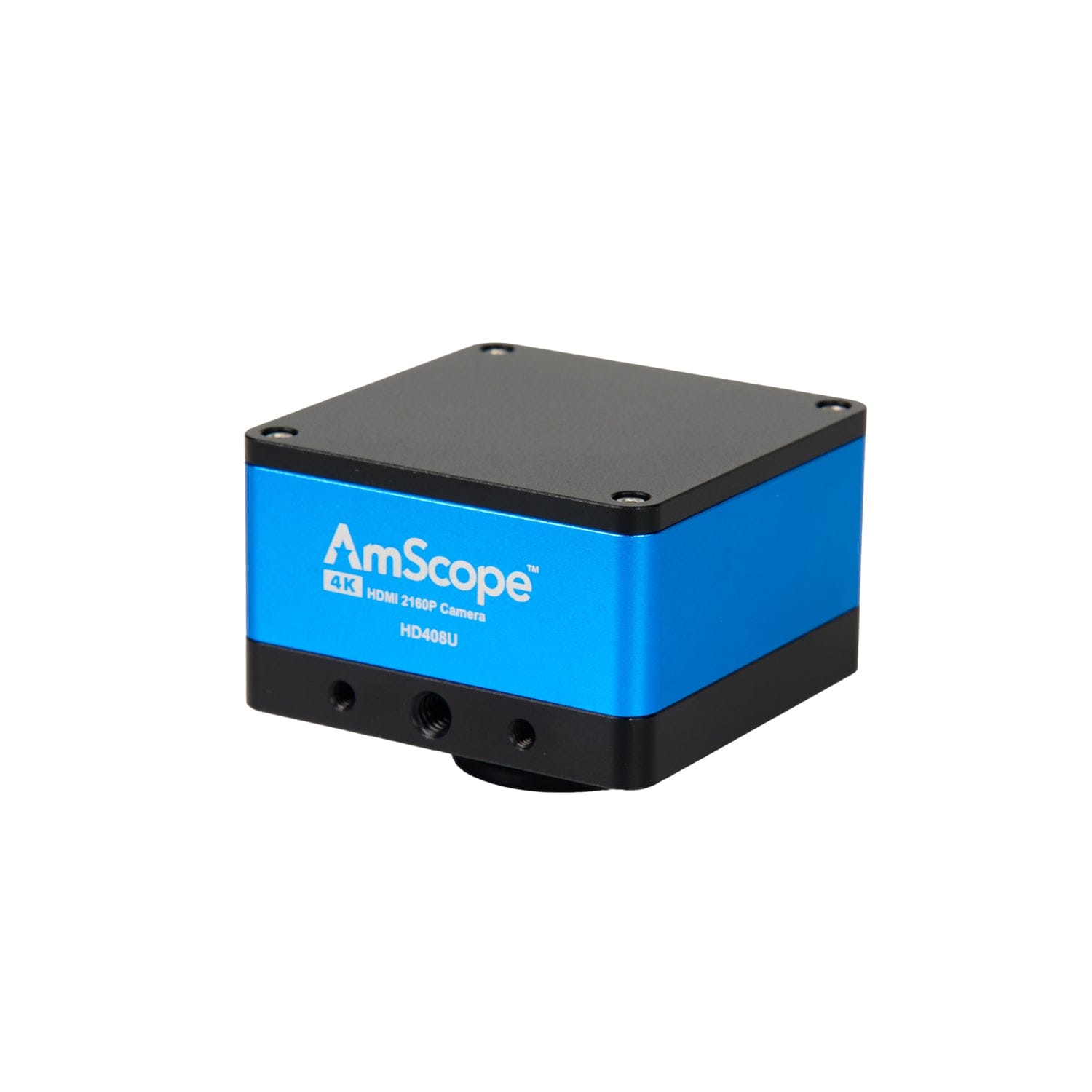 AmScope HD408U 4K 30fps 8MP HDMI Color CMOS C-mount for Stand-alone Imaging