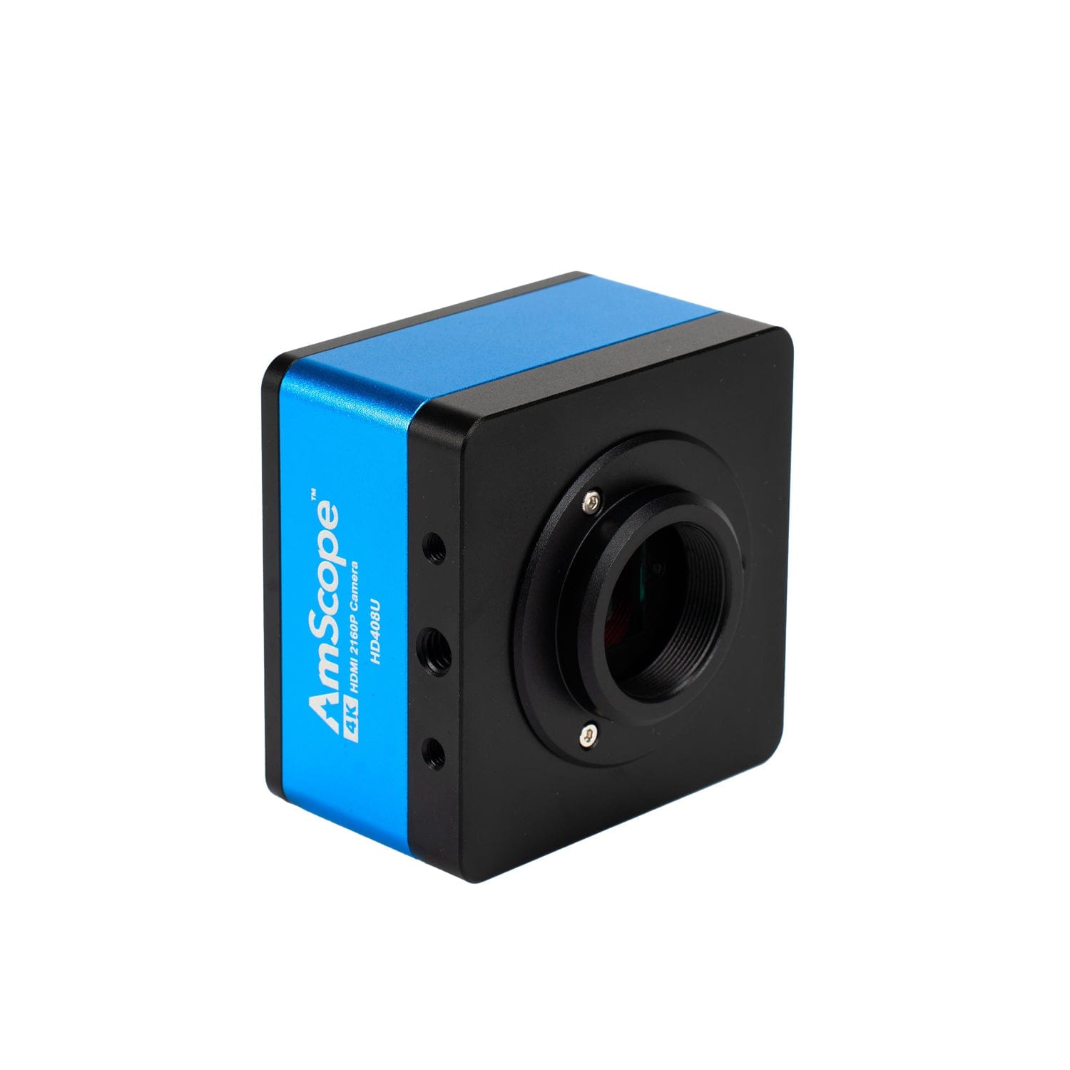 AmScope HD408U 4K 30fps 8MP HDMI Color CMOS C-mount for Stand-alone Imaging