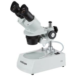 40X-80X Compact Multi-Lens Stereo Microscope New Low Price