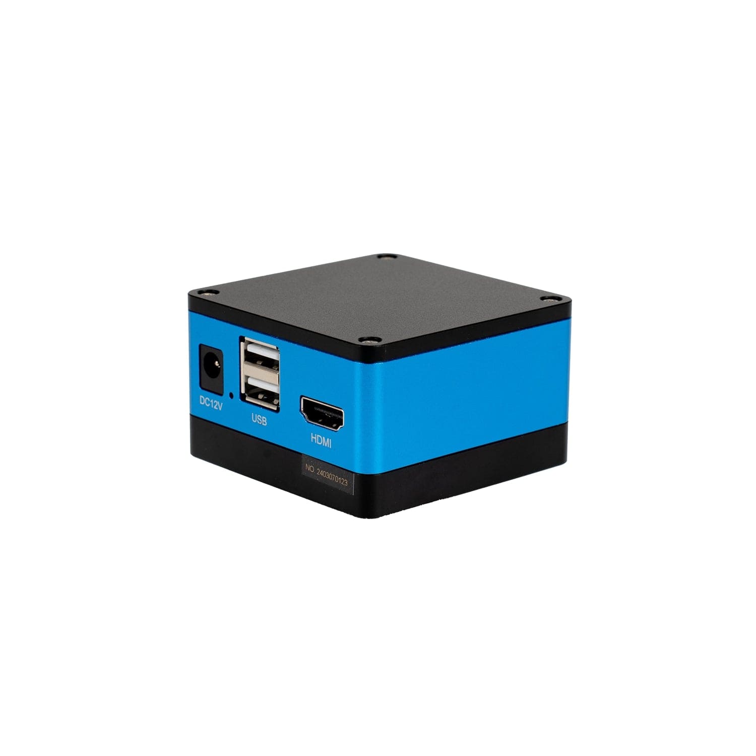 AmScope HD408U 4K 30fps 8MP HDMI Color CMOS C-mount for Stand-alone Imaging