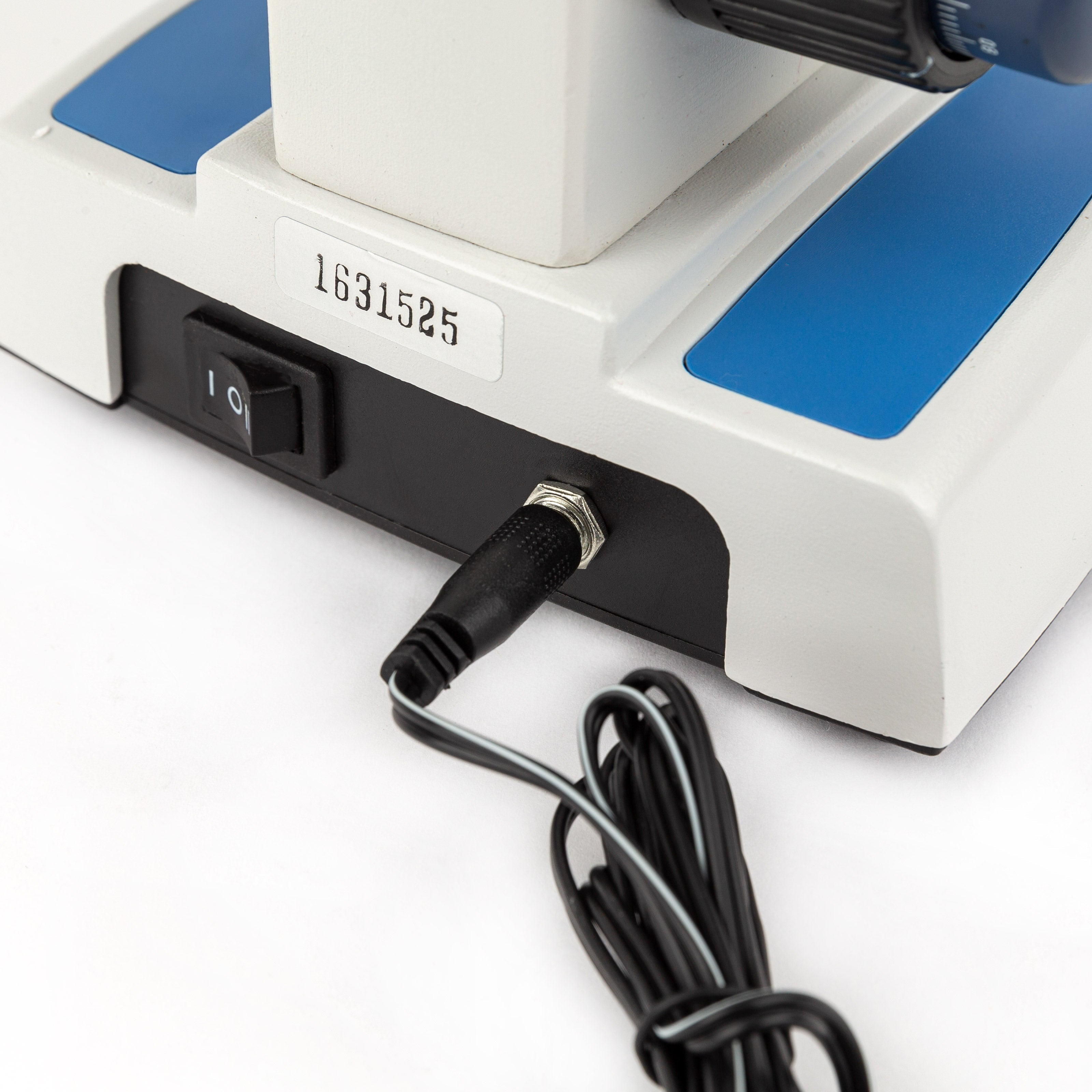 AmScope M158 Series Cordless LED Metal Frame Compound Microscope 40X-1000X Magnification with Course and Fine Focus