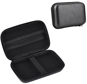 Portable Carrying Case for Handheld Microscopes, Microscope Eyepiece Cameras or Other Small Accessories - Black New Low Price