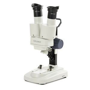 Novex Explorer 20X Stereo LED Portable Microscope by Euromex