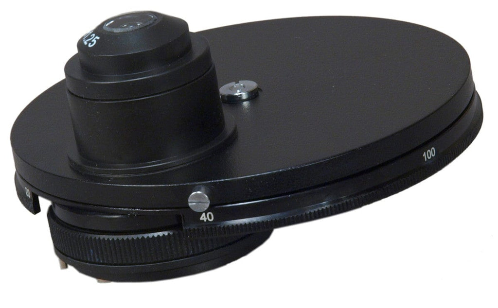 AmScope Disc Phase Contrast Kit w/ BF Condenser for Microscopes with C ...