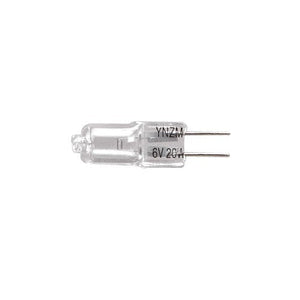 6V 20W Halogen Bulb for Microscopes New Low Price