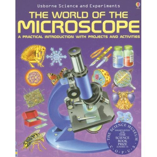 AmScope The World of the Microscope A Practical Introduction with Proj ...