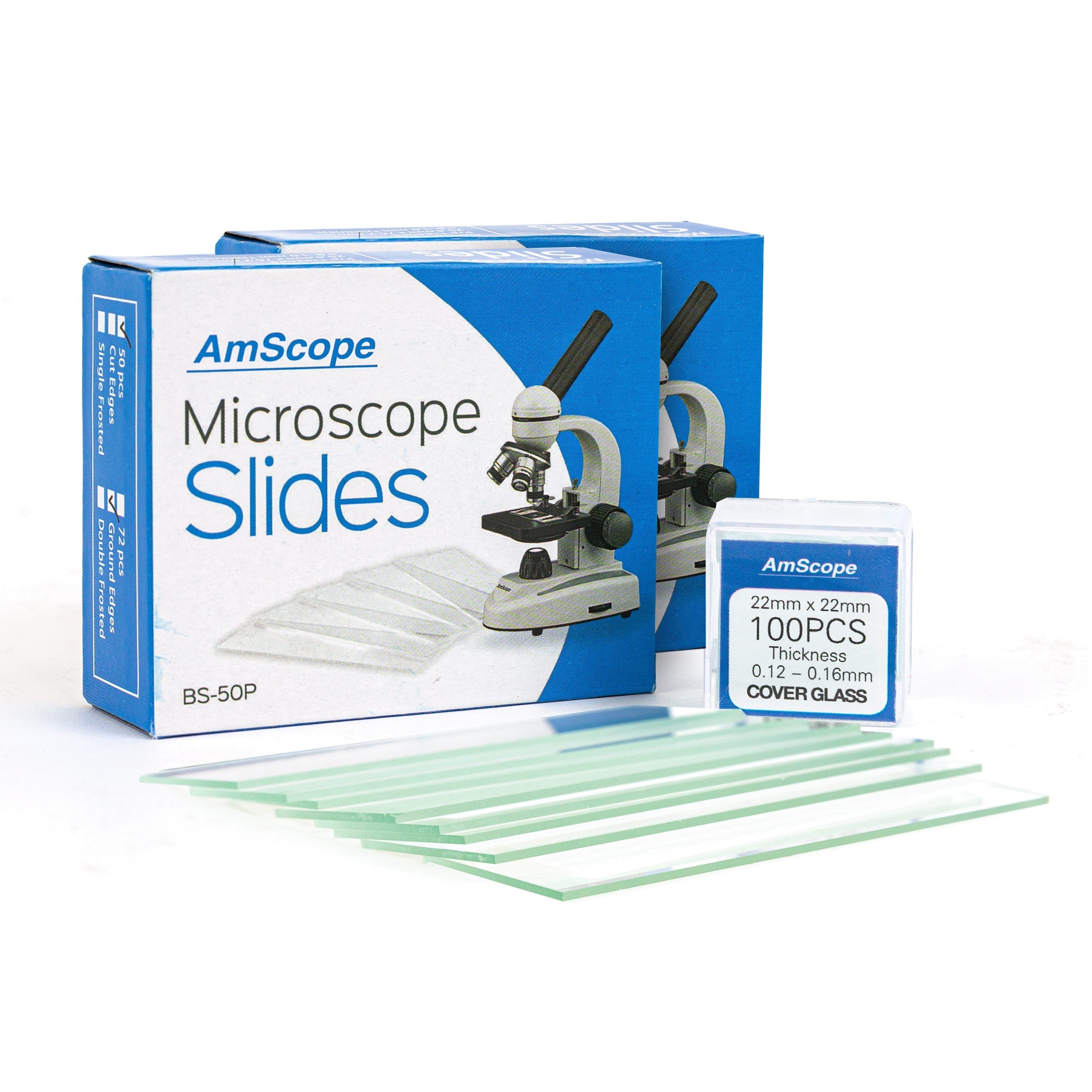 Blank-Microscope-Slides-Box