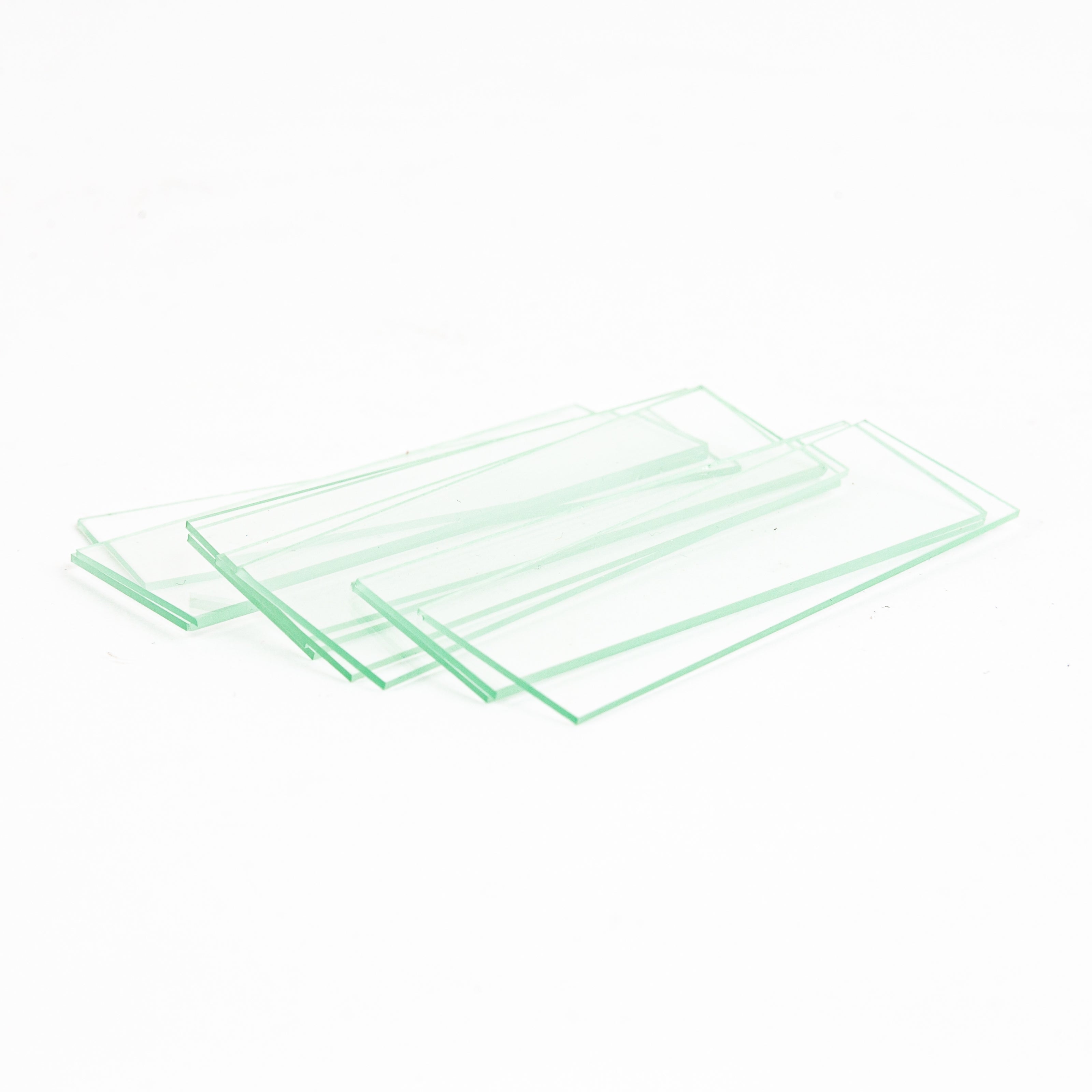 Blank-Microscope-Slides