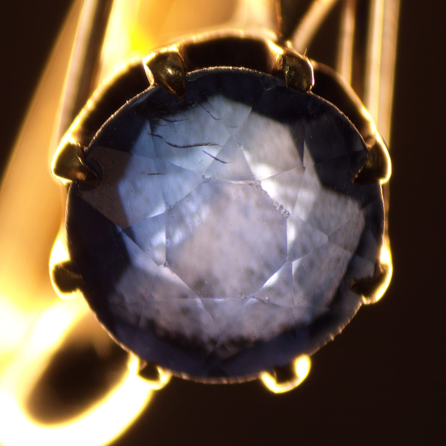 AmScope GM400 Series Advanced Jewel Gem Zoom Trinocular Stereo Microscope 7X-45X Magnification on Track Stand with LED Top-light