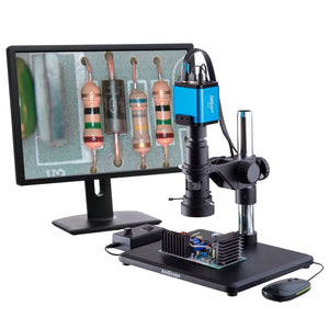 Auto-focus Inspection Microscope