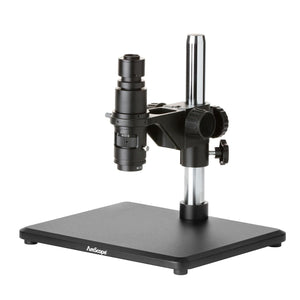 0.7X-5X Zoom Industrial Inspection Microscope with C-mount Lens