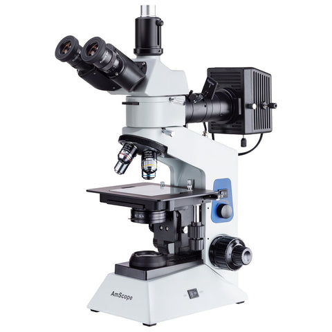 AmScope Polarizing Compound Microscopes