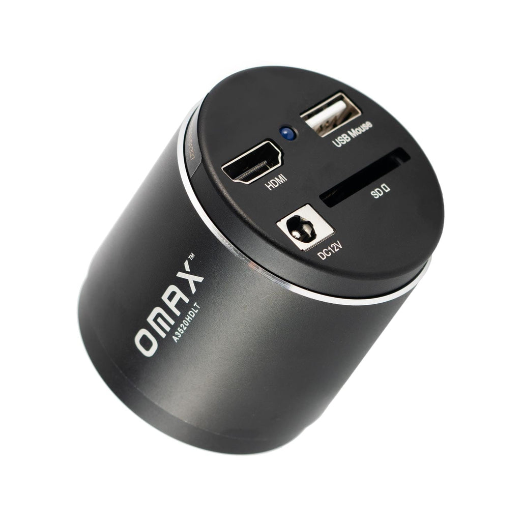 OMAX Compact 1080p 60fps HDMI Camera for Real-Time Video Monitoring ...