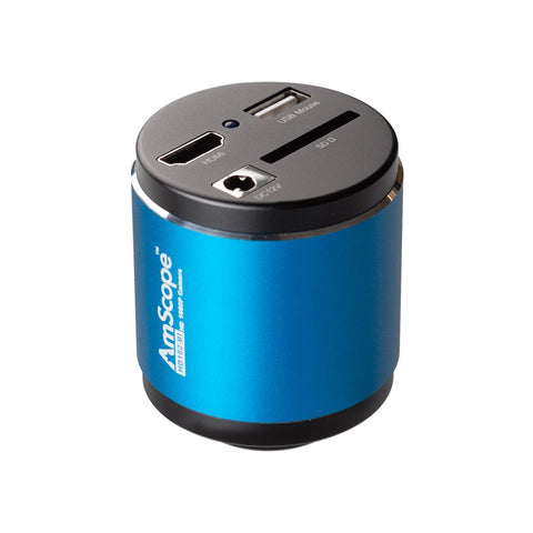 AmScope Cameras For Microscopes