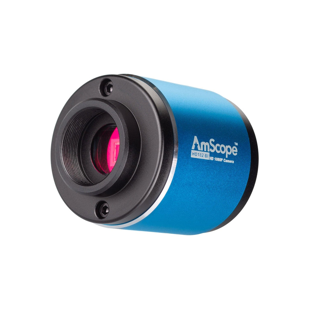 EDUPRO Landing Page – AmScope EU