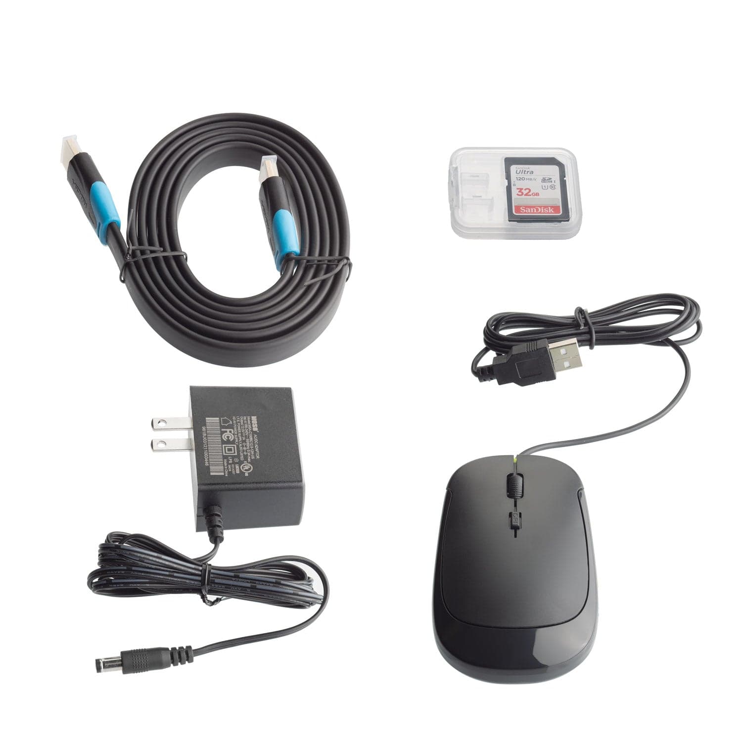 AmScope HD182-BI Compact HD Video Camera