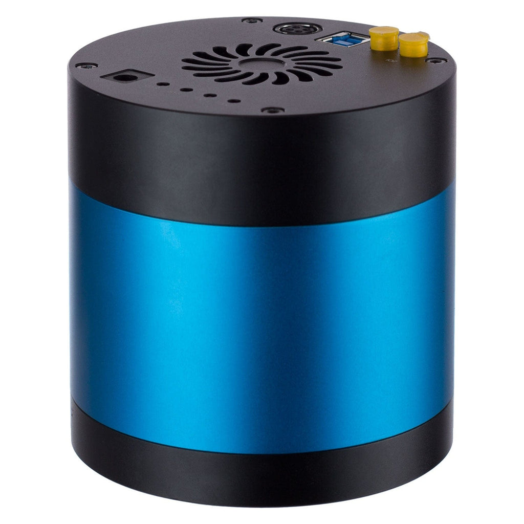 AmScope MF Series 6.0MP USB 3.0 Temperature-regulated Color CCD C-Moun ...