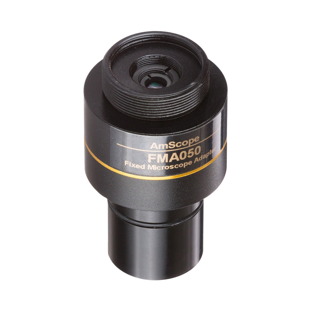 0.5X Reduction Lens for C-mount Cameras – AmScope EU