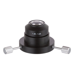 OMAX Advanced Brighter Oil Darkfield Condenser NA1.36-1.25 Compound Microscopes