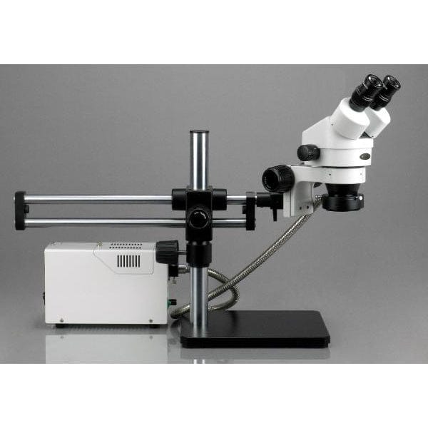 Am5 Microscope AmScope SM-5BZ-FOR Binocular Stereo Microscope with 90X Magnification ...