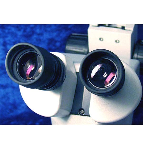 AmScope SM-6 Series Simul-Focal Zoom Trinocular Stereo Microscope 3.5X ...
