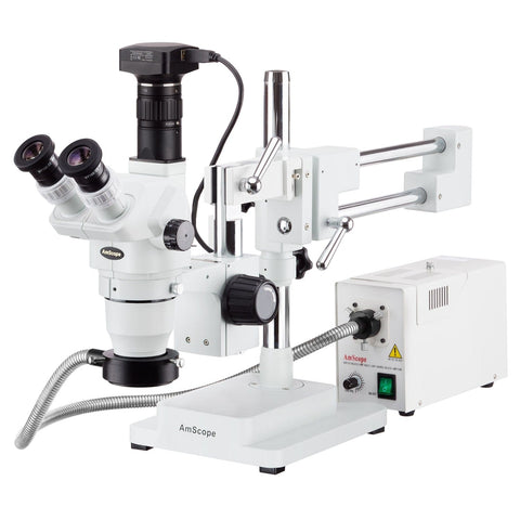 AmScope Stereo Microscopes ZM Series