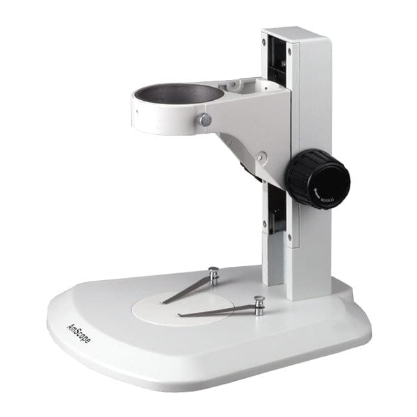 Home Microscope Table AmScope Large Microscope Table Rack Stand with Focusing Rack – AmScope EU