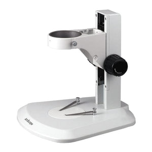 Large Microscope Table Rack Stand with Focusing Rack