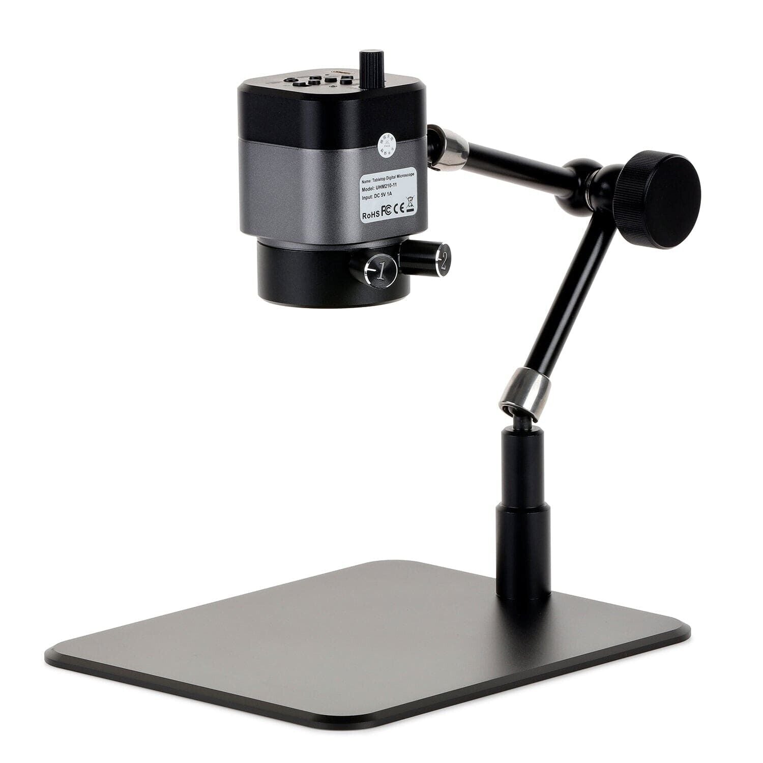 AmScope UHM210 Series 1080p 2.0MP HDMI Digital Microscope on 11