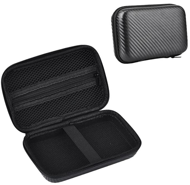 AmScope Portable Carrying Case for Handheld Microscopes, Microscope Ey ...